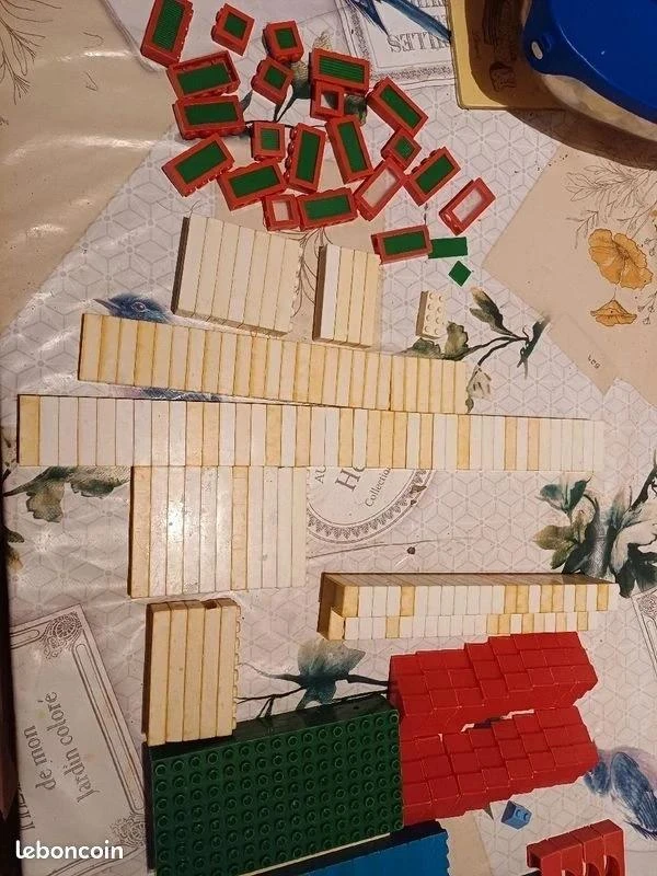 Set of construction blocks brand polybric – photo 2